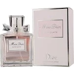 MISS DIOR by Christian Dior Womens EDT SPRAY 100ml 3.4 OZ