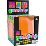 NeeDoh Gumdrop Squeeze Toy (Colors May Vary)