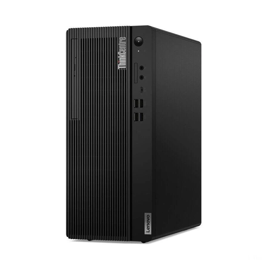 Lenovo Thinkcentre M70T Gen 3 11T60039Us Desktop Computer - Intel Core I5 12Th Gen I5-12400 Hexa-Core (6 Core) 2.50 Ghz - 16 Gb Ram Ddr4 Sdram - 512 Gb Nvme M.2 Pci Express Pci Express Nvme 4.0 X4 Ssd - Tower - Black