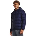 Under Armour Storm Armour Down 2.0 Jacket - Men's Midnight Navy/Pitch Gray, S