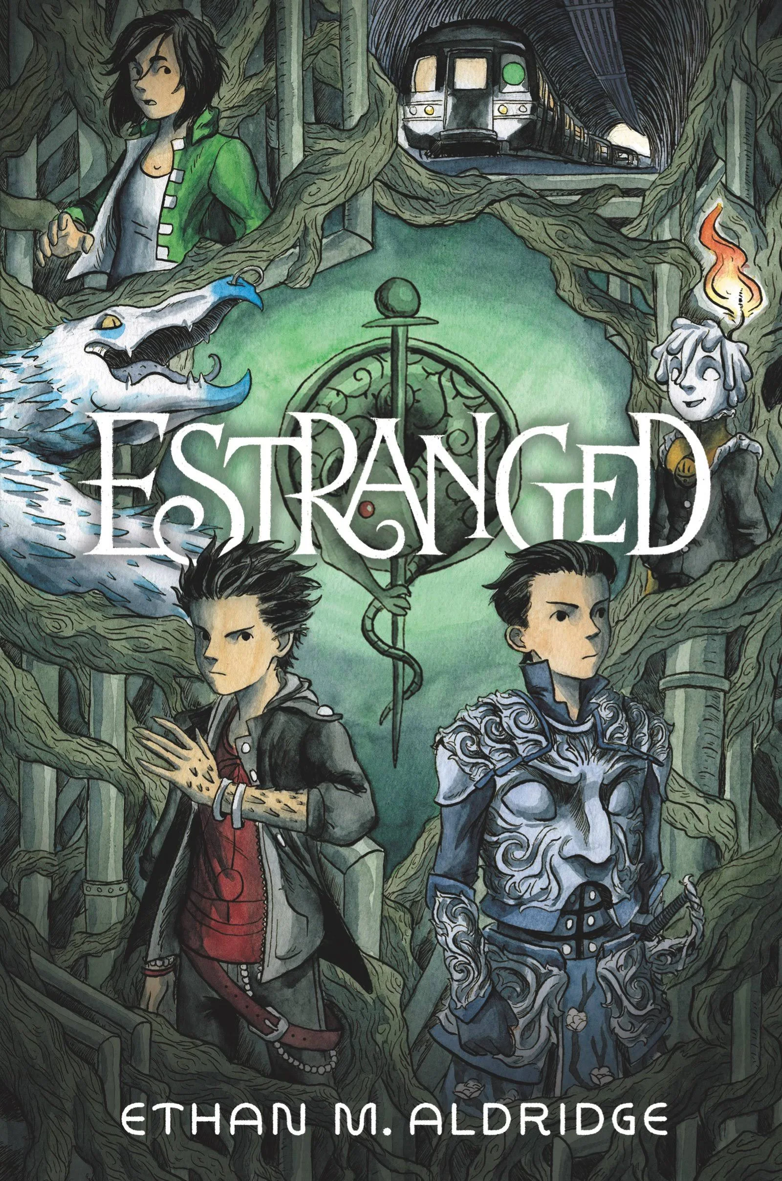 Estranged [Book]