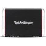 ROCKFORD FOSGATE PBR400X4D 4-CHANNEL MOTORCYCLE SPEAKERS TWEETERS AMPLIFIER NEW