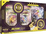 Pokemon Cards: Jolteon VMAX Premium Collection Box