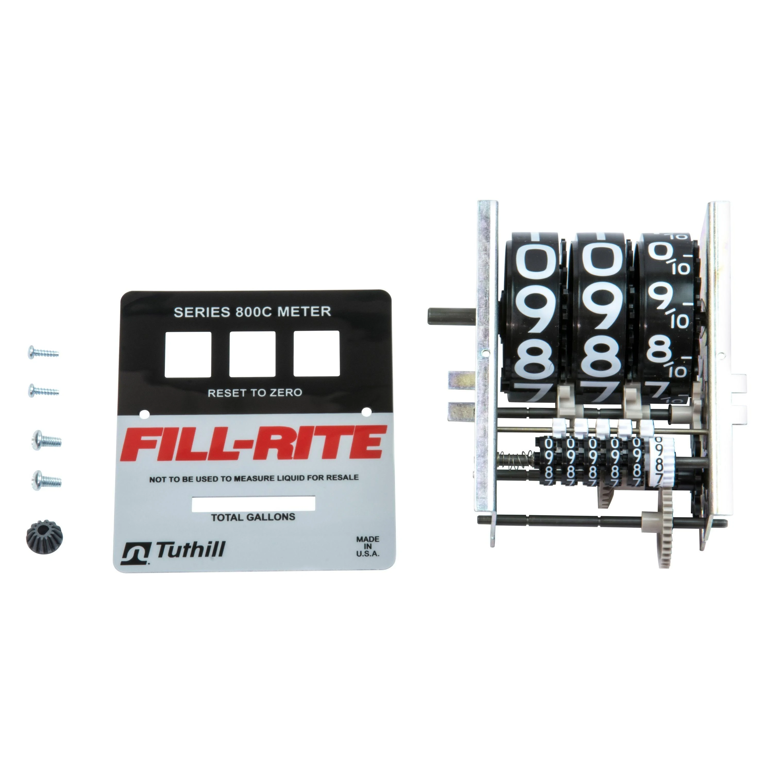 Register and Faceplate Kit