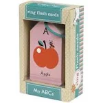 Ring Flash Cards: My ABCs