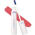 Wonderskin Wonder Blading One Step Lip Stain Masque, Long Lasting Stain & Go Lip Tint Color, Transfer Proof, Matte Finish, Waterproof Formula (Romance