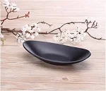 Binoster Black Ring Dish Centerpiece Jewelry Tray Key Tray Organizer for Entrywa