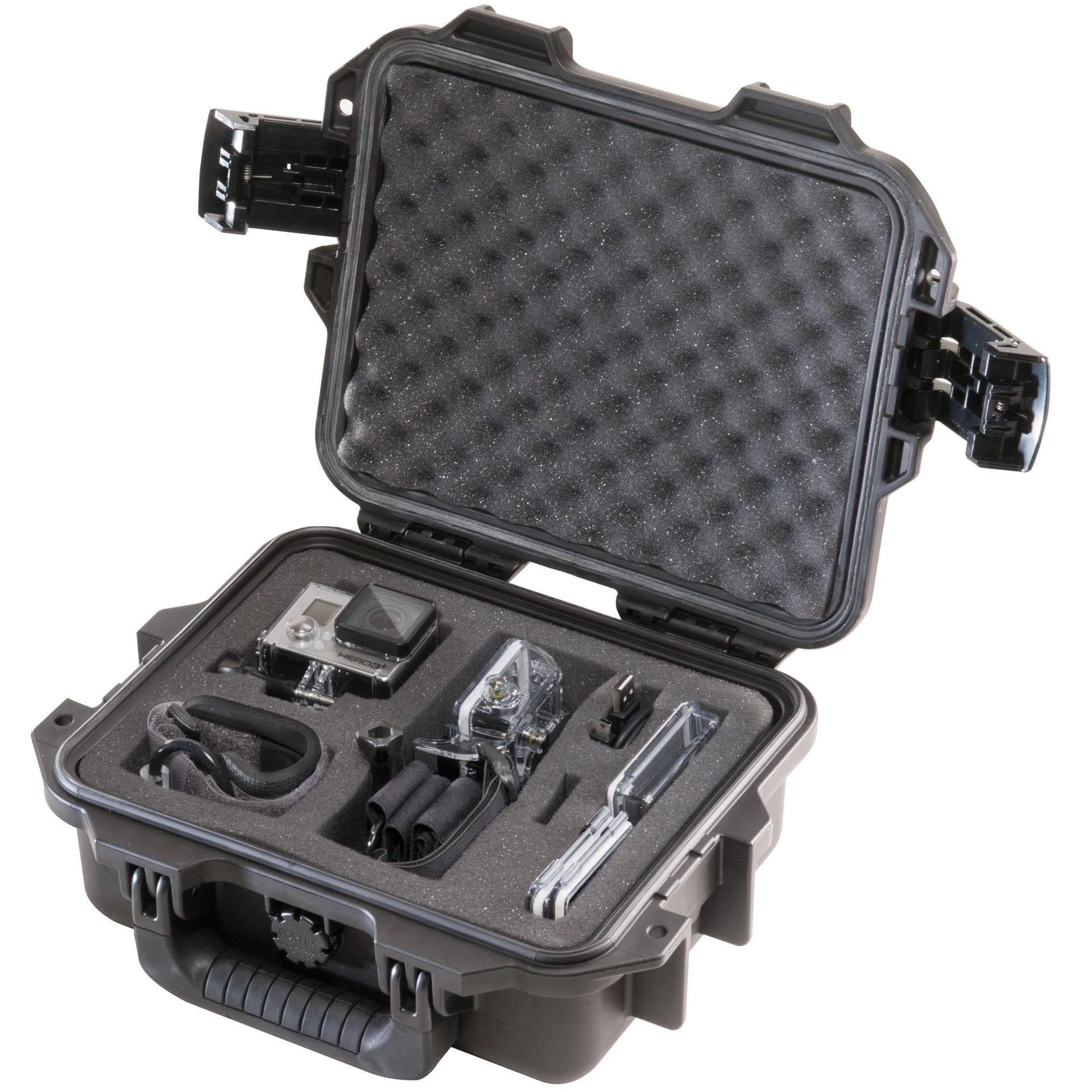 Pelican Storm IM2050-00001 Case With Cubed Foam Hardigg, Black