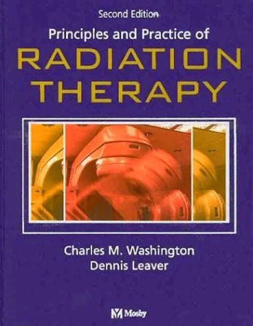 Principles and Practice of Radiation Therapy [Book]