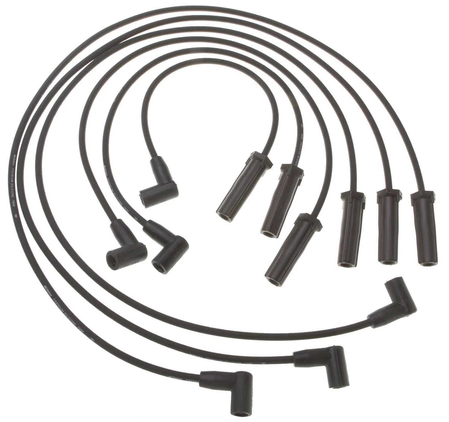 ACDelco 9746DD Spark Plug Wire Set