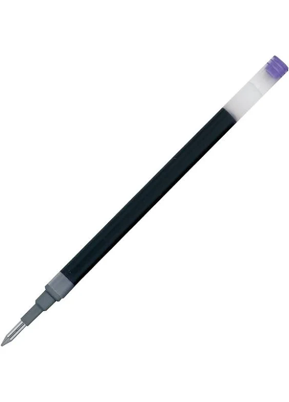 Pilot 77244 Refill for G2 Gel, Dr. Grip Gel/Ltd, ExecuGel G6, Q7, Fine, Purple, 2/Pack