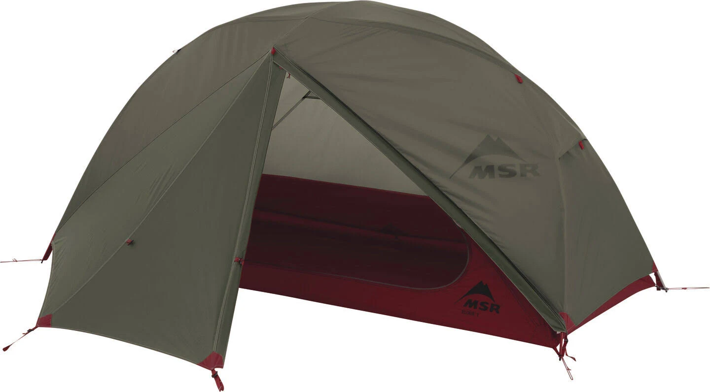 MSR Elixir 1 Backpacking Tent