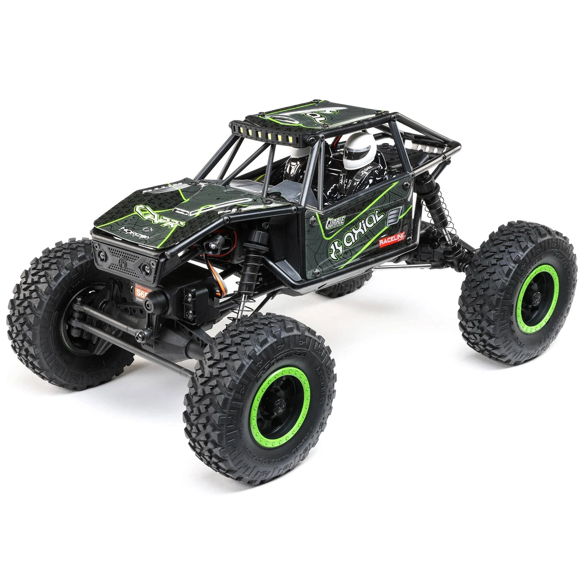 Axial UTB18 Capra 4WD Unlimited Trail Buggy RTR