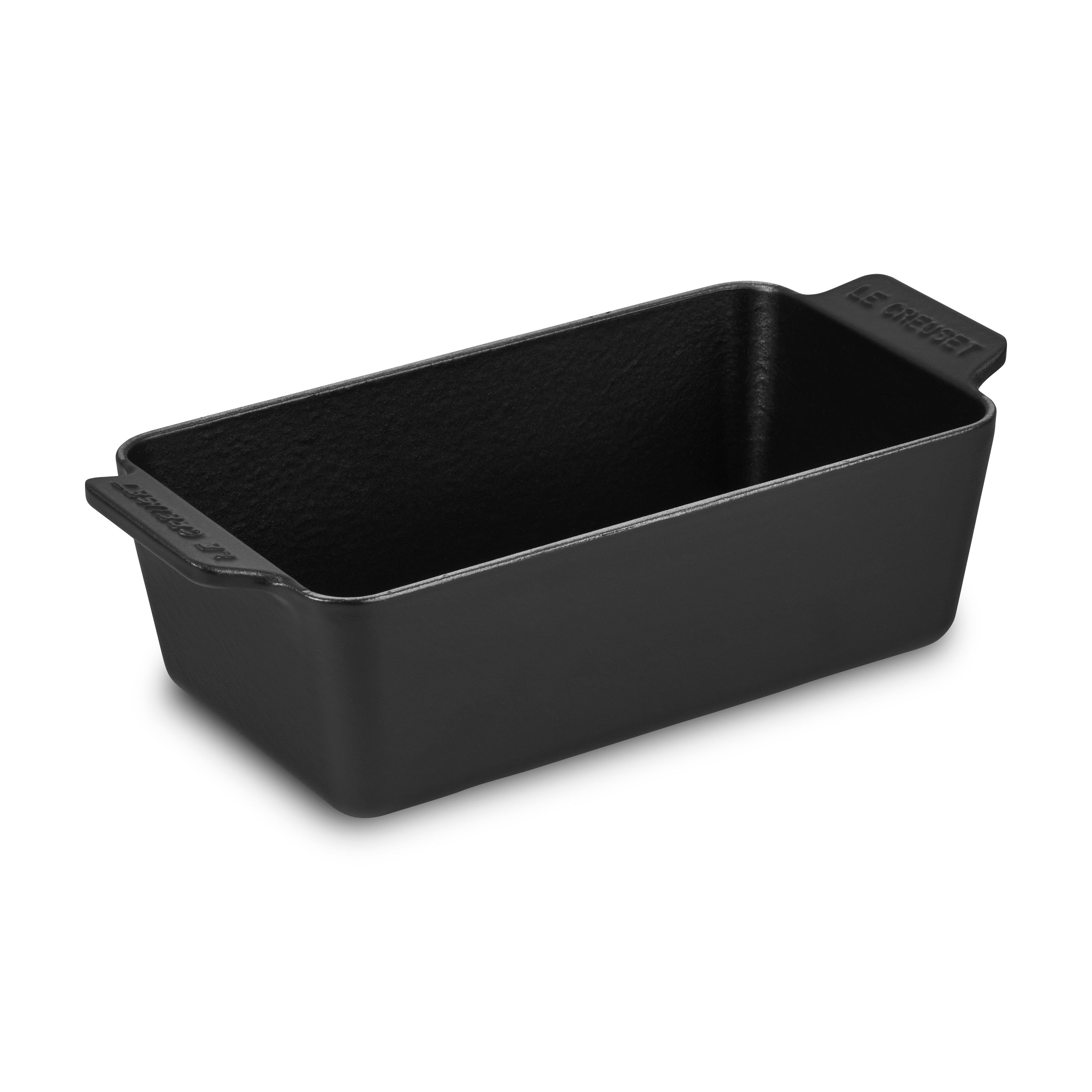 Le Creuset Cast Iron Signature Loaf Pan Sea Salt