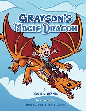 "Grayson's Magic Dragon"