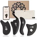 Large Gua Sha Massage Tool Set