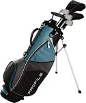 Wilson Profile JGI Junior Large Blue Complete Set