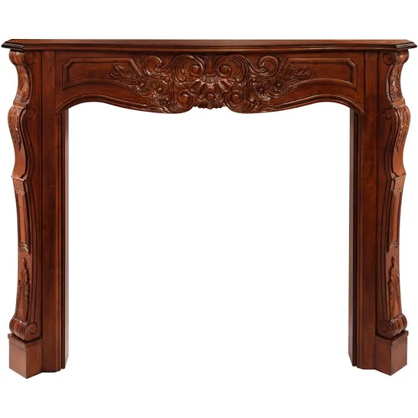 Pearl Mantels Williamsburg Fireplace Mantel