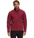 The North Face Red Apex Bionic Windwall Soft Shell Jacket Mens XL Full Zip NWT