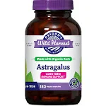 Oregon's Wild Harvest Astragalus, Organic 180 Capsules