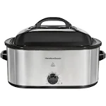 Hamilton Beach 22 Quart Roaster Oven