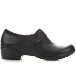 Clarks Angie Pearl 8.5 Women's Black