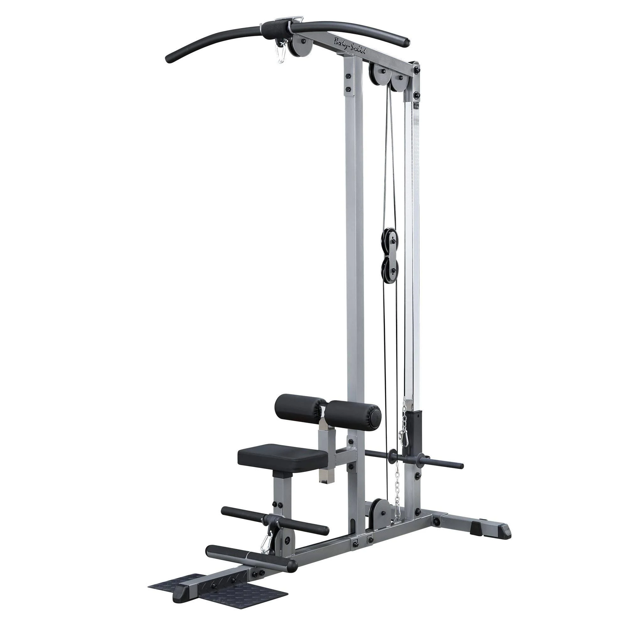 Body Solid Pro Lat Machine GLM83