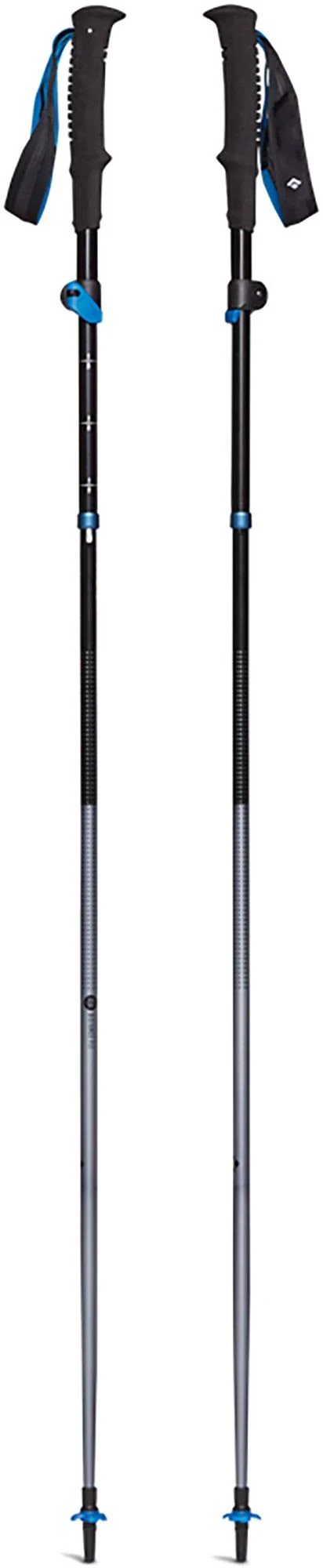 Black Diamond Distance FLZ Trekking + Running Poles - 2025