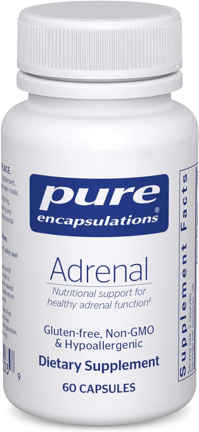 Adrenal Pure Encapsulations