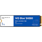 WD - Blue SN580 2TB Internal SSD PCIe Gen 4 x4 NVMe