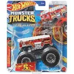 Hot Wheels Monster Demo Doubles Trucks 2 Pack