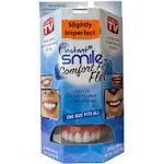 Instant Smile Comfort Fit Flex-Slightly Imperfect Bright White,