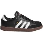 Adidas Kids Samba Classic Black-White / 11.5K