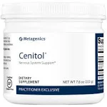 Metagenics - Cenitol Powder 7.8 oz