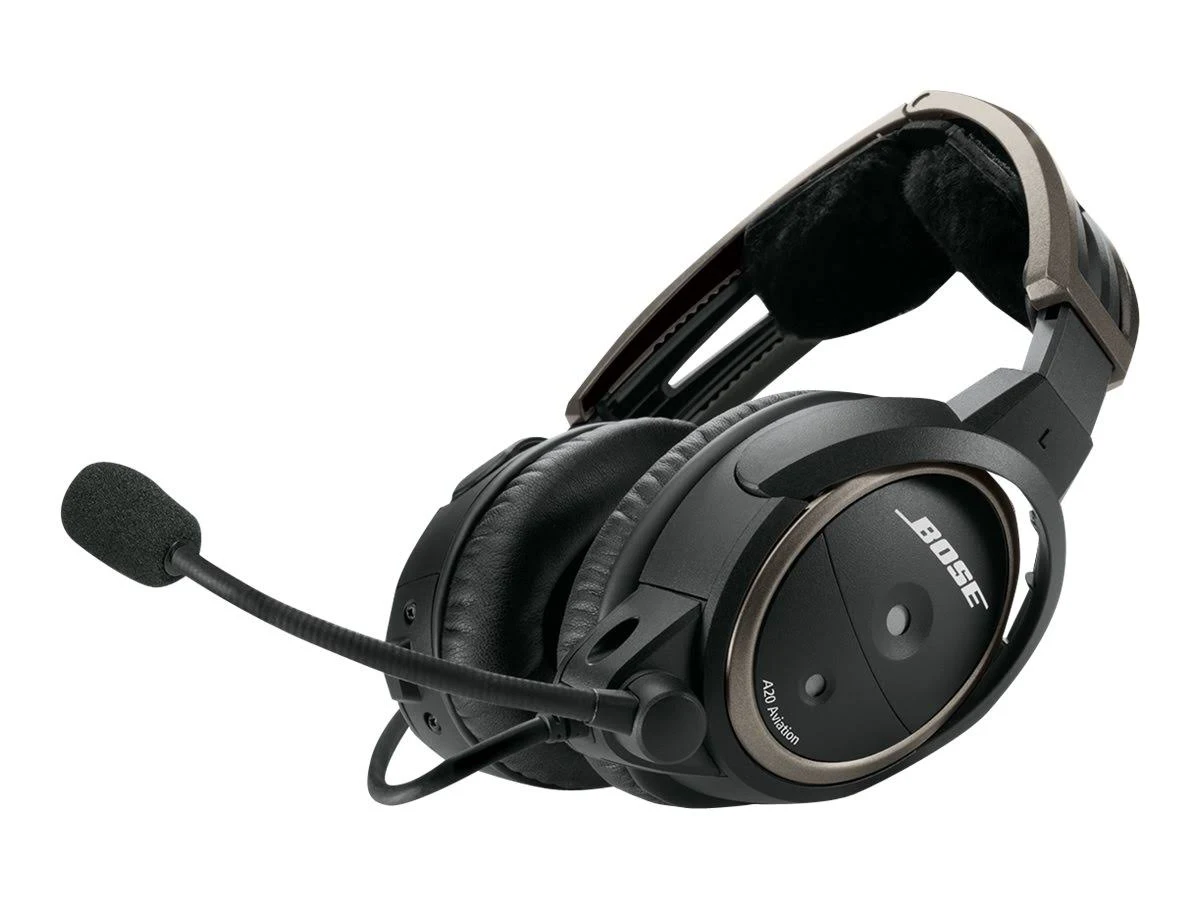 Bose A20 Aviation Headset