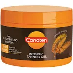 Carroten Intensive Tanning Gel SPF0 150 ml / 5 oz, Size: 150ml / 5.07 fl. oz., Brown