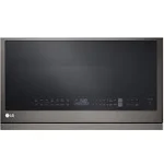 LG 2.1 Cu Ft Over The Range Microwave