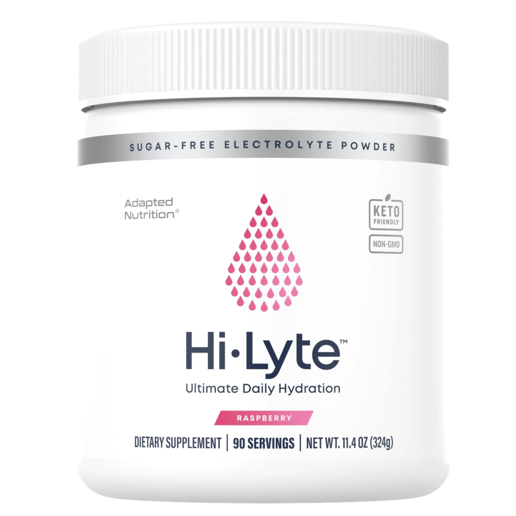 Hi-Lyte Electrolyte Powder, Daily Hydration Supplement Drink Mix, 90 Servings...