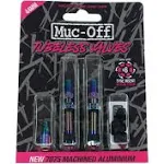 Muc-Off Tubeless Valve V2 - 44mm Iridescent