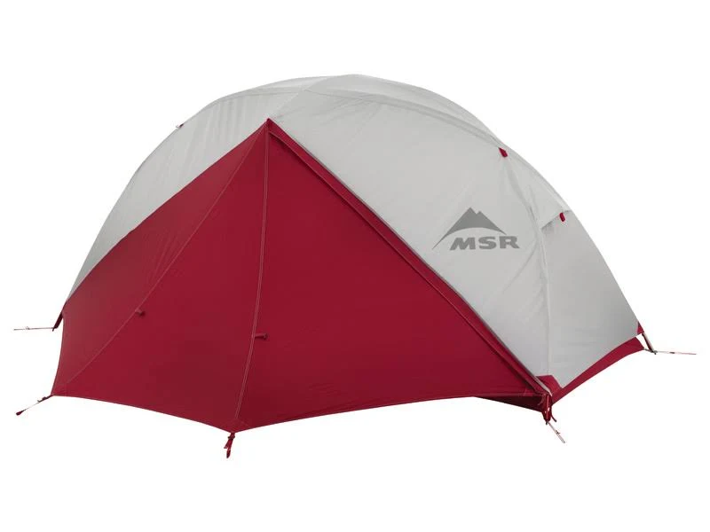 MSR Backpacking Tent with Ground Sheet for 1 person Camping Outdoor Japan New