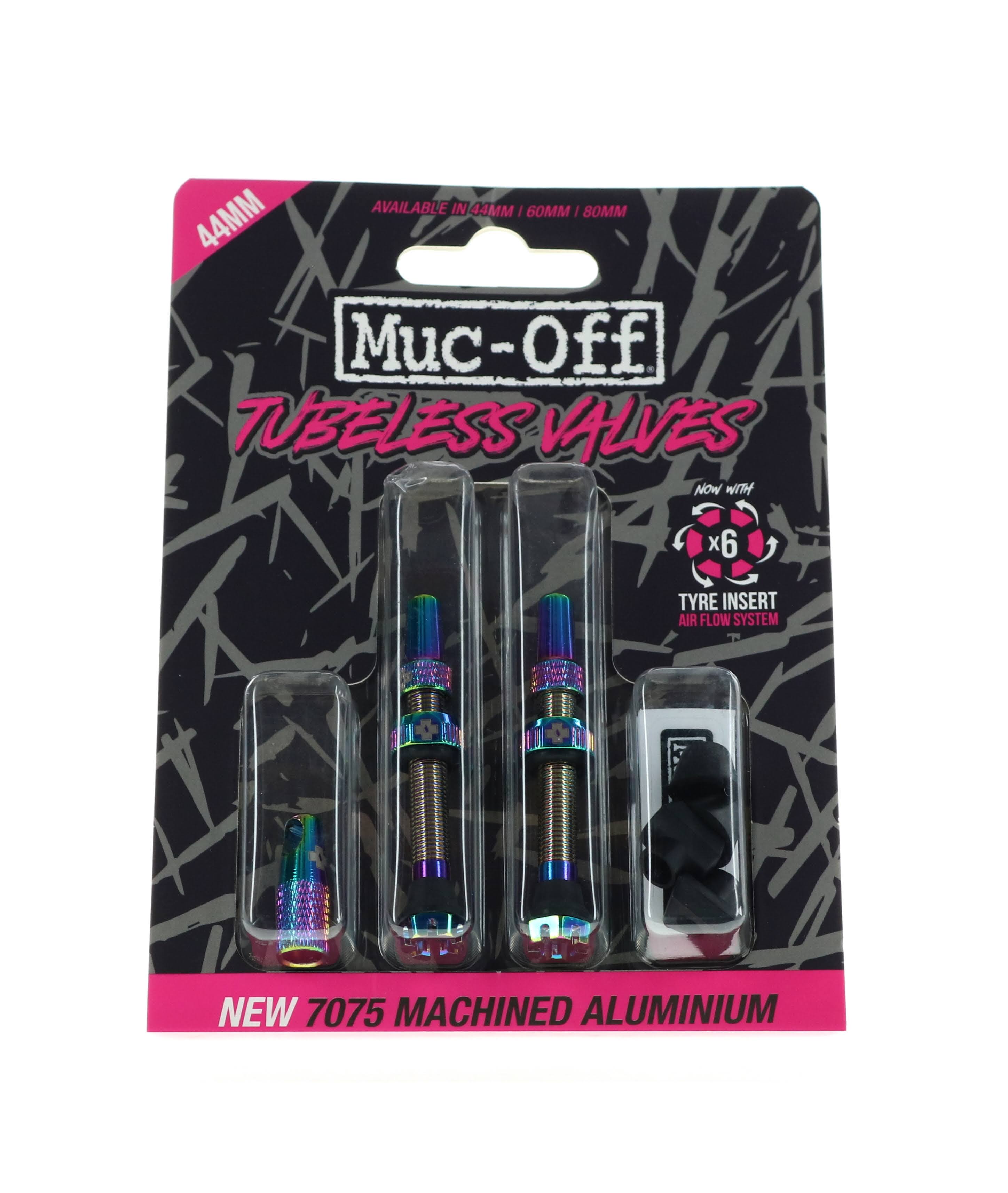 Muc-Off Tubeless Valves V2