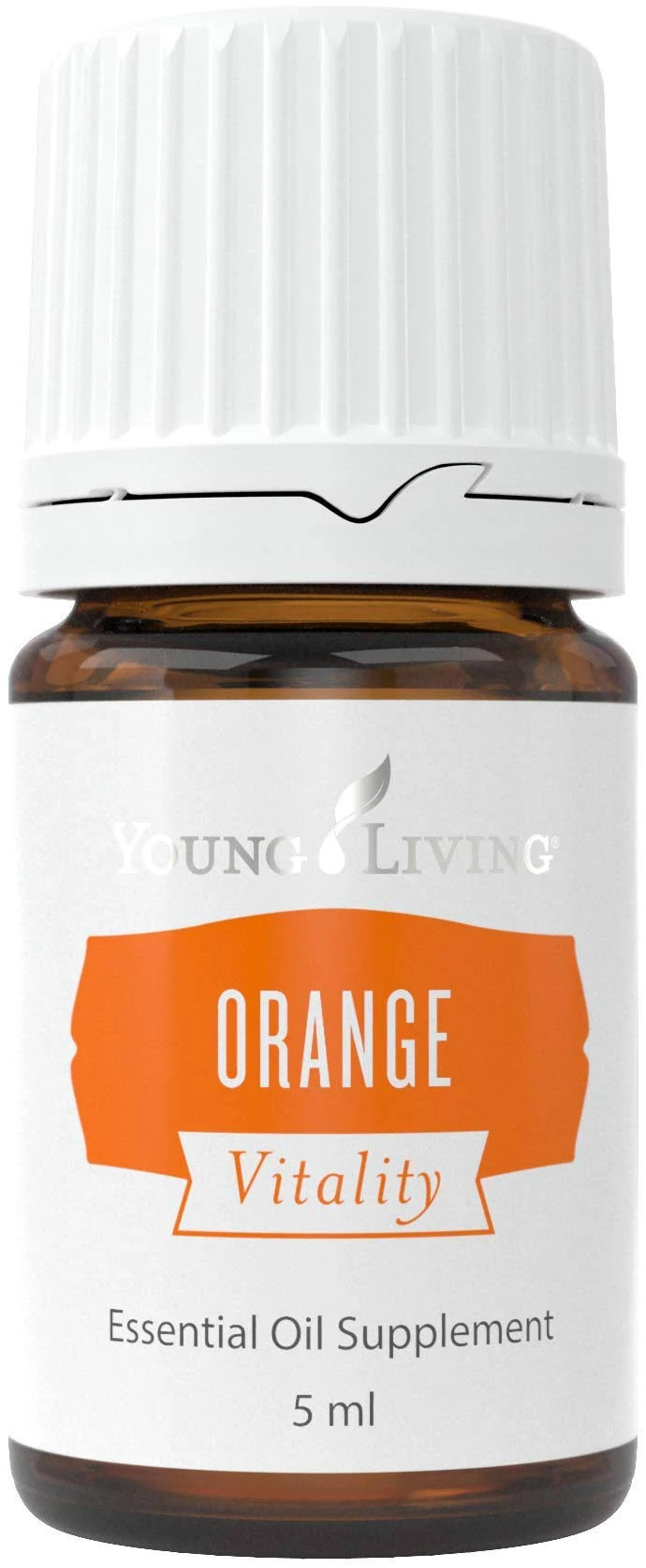 Orange Essential Oil, 5 ml Brand New