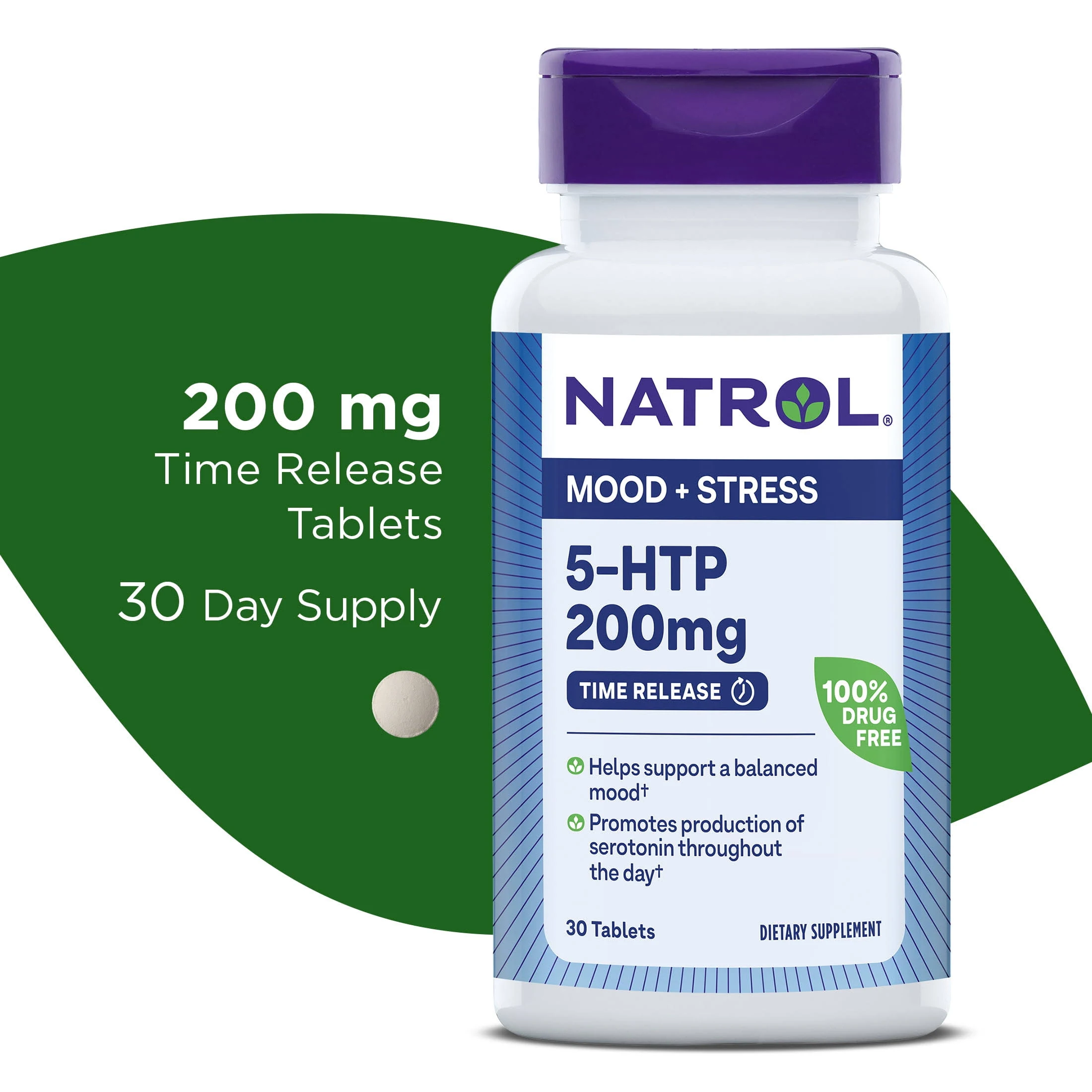 Natrol 5-HTP Time Release