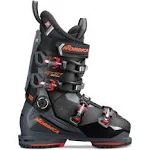 Nordica Men's Sportmachine 3 100 Durable Warm Insulated Water-Resistant Easy-Entry All-Mountain Touring Ski Boots with Grip Walk Soles