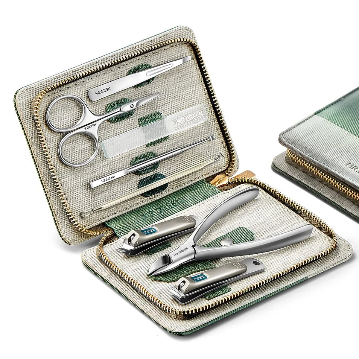  Manicure Sets Pedicure Kits Stainless Steel Nail Clipper Personal Care Tools 