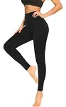 Buttery Soft Leggings for Women - High Waisted Tummy Control No See Through Workout Yoga Pants