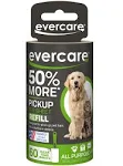 Evercare Pet Lint Roller 60 Layer Refill, 1-Count