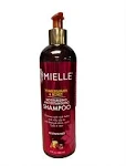 Mielle Pomegranate & Honey Moisturizing/Detangling Shampoo and Conditioner SET (12 fl. oz Each)