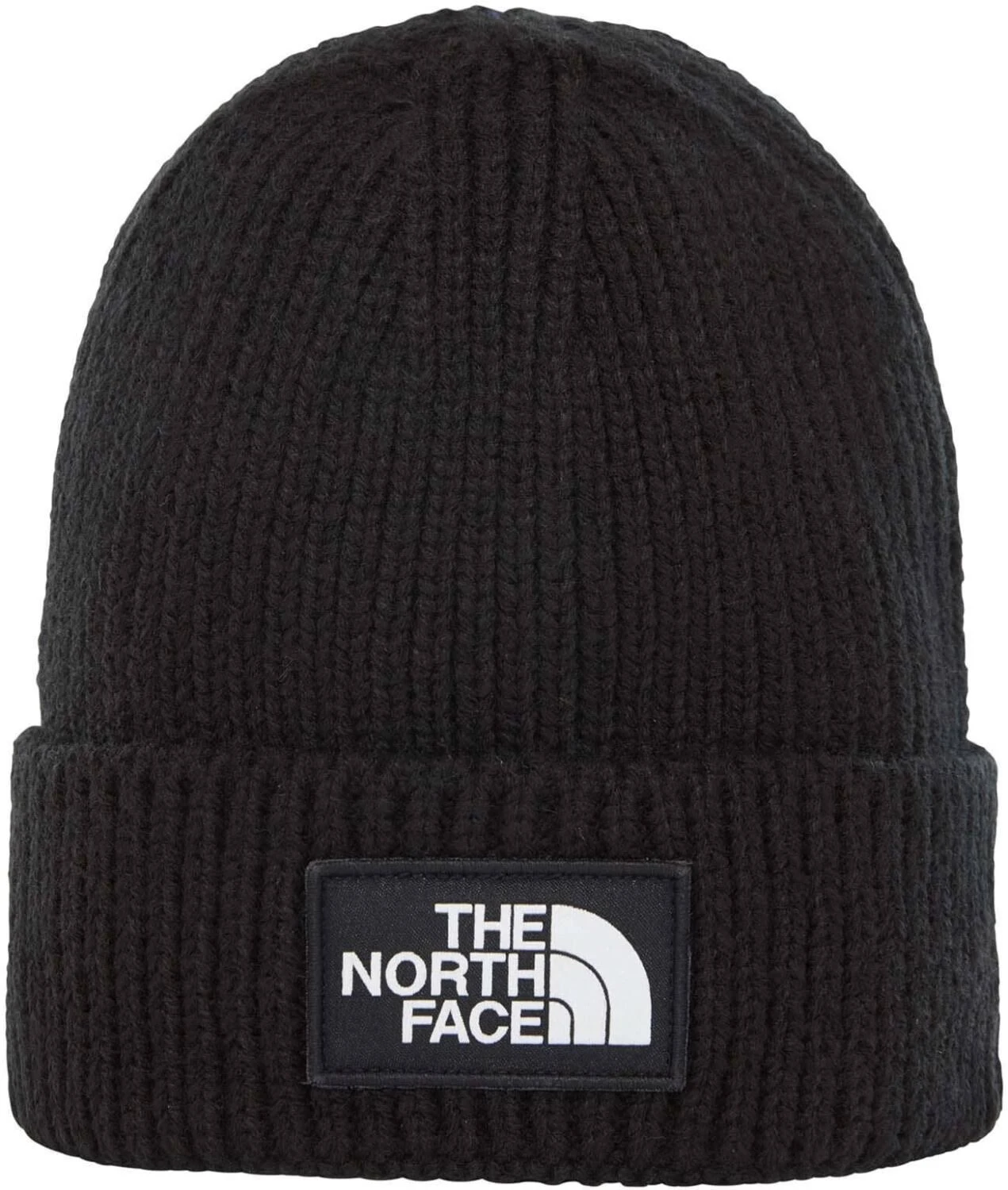 The North Face Logo Box Beanie