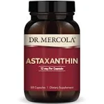 Dr. Mercola - Astaxanthin 12 mg - 90 Capsules